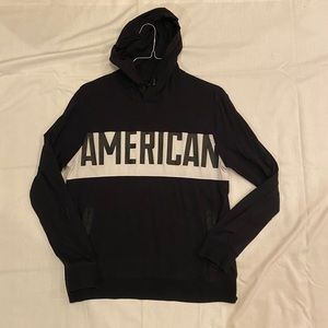 American Eagle Light Hoodie - Men’s Medium - Great Condition
